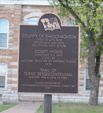 historical sign