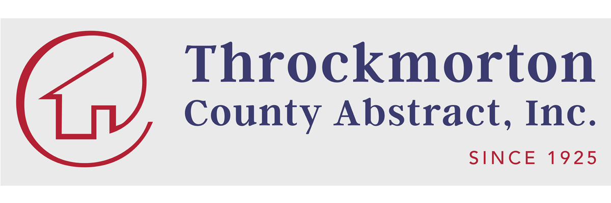 Throckmorton County Abstract